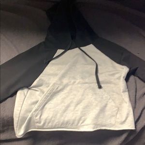 Rue 21 hoodie crop
